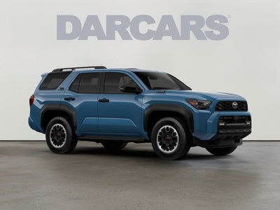 2026 Toyota 4Runner i-FORCE MAX Hybrid TRD Off Road Premium