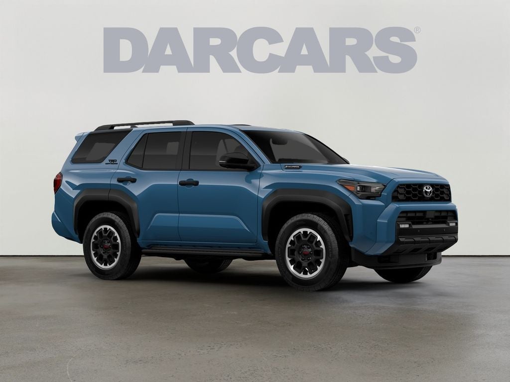 2026 Toyota 4Runner i-FORCE MAX Hybrid TRD Off Road Premium