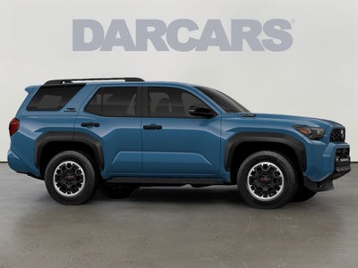 2026 Toyota 4Runner i-FORCE MAX Hybrid TRD Off Road Premium