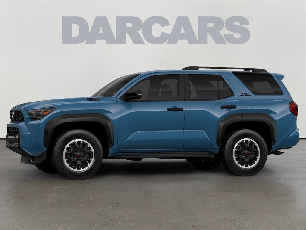 2026 Toyota 4Runner i-FORCE MAX Hybrid TRD Off Road Premium