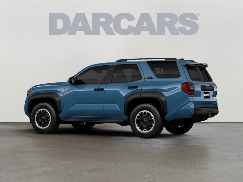 2026 Toyota 4Runner i-FORCE MAX Hybrid TRD Off Road Premium
