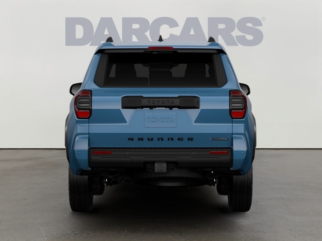2026 Toyota 4Runner i-FORCE MAX Hybrid TRD Off Road Premium