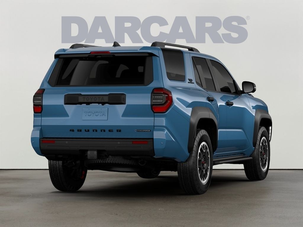 2026 Toyota 4Runner i-FORCE MAX Hybrid TRD Off Road Premium