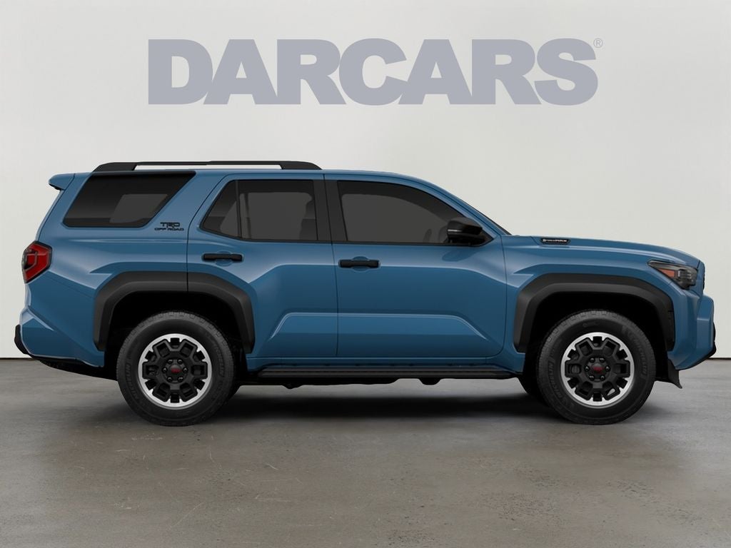 2026 Toyota 4Runner i-FORCE MAX Hybrid TRD Off Road Premium