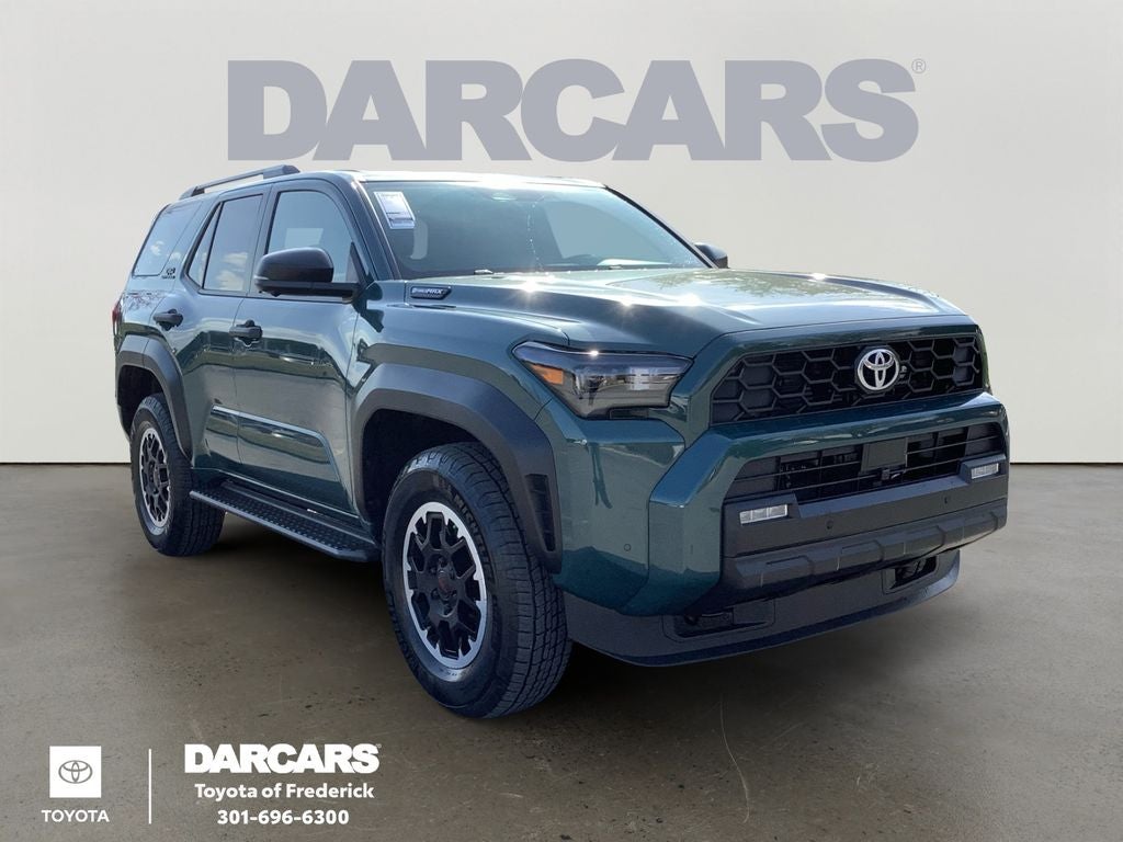 2026 Toyota 4Runner i-FORCE MAX Hybrid TRD Off Road Premium