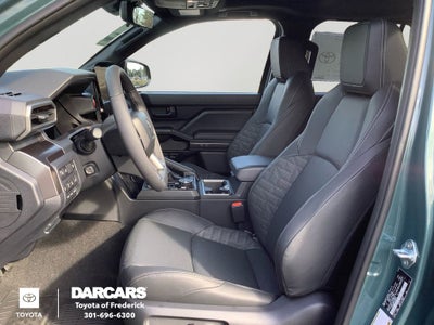 2026 Toyota 4Runner i-FORCE MAX Hybrid TRD Off Road Premium