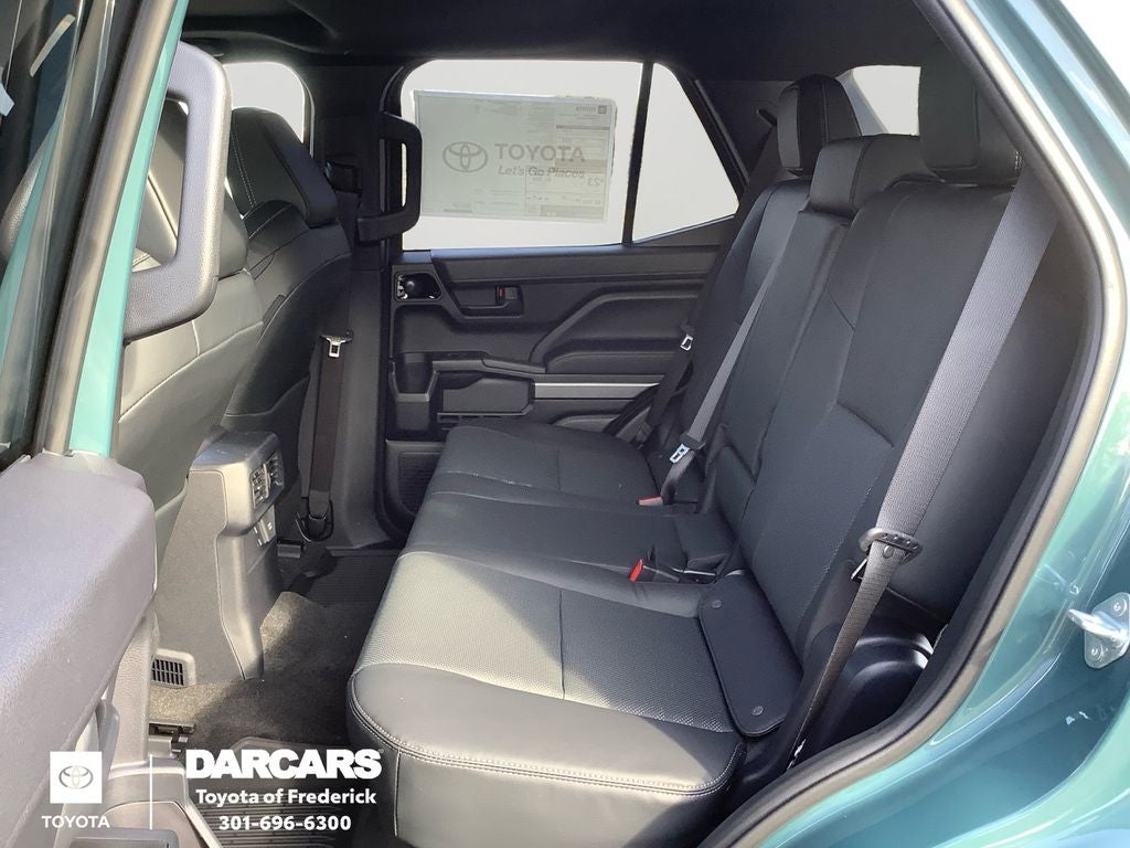 2026 Toyota 4Runner i-FORCE MAX Hybrid TRD Off Road Premium