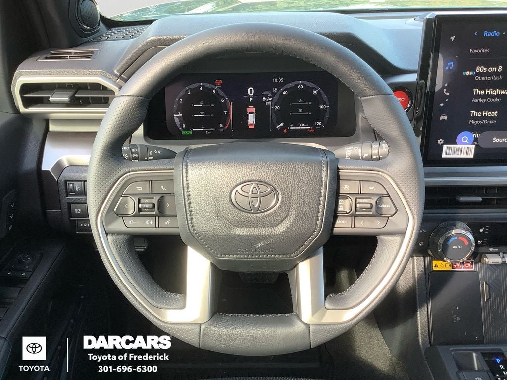 2026 Toyota 4Runner i-FORCE MAX Hybrid TRD Off Road Premium