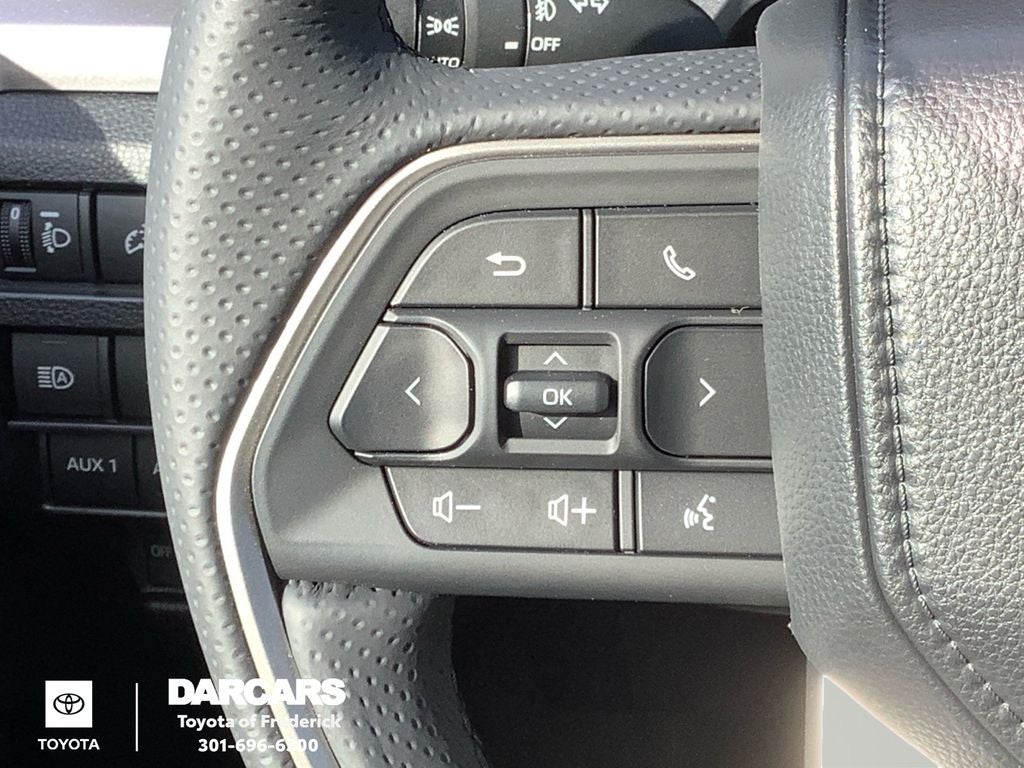 2026 Toyota 4Runner i-FORCE MAX Hybrid TRD Off Road Premium