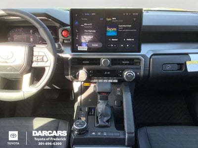 2026 Toyota 4Runner i-FORCE MAX Hybrid TRD Off Road Premium