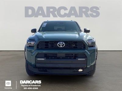 2026 Toyota 4Runner i-FORCE MAX Hybrid TRD Off Road Premium