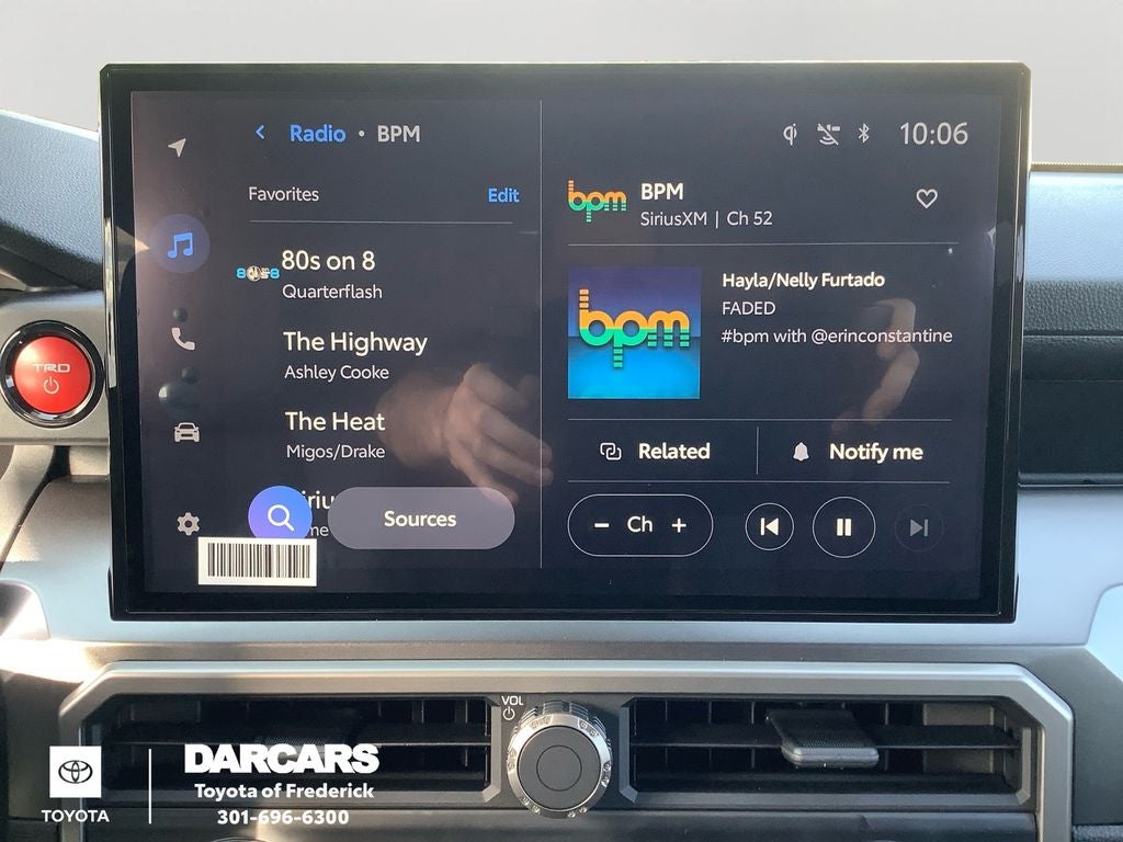 2026 Toyota 4Runner i-FORCE MAX Hybrid TRD Off Road Premium