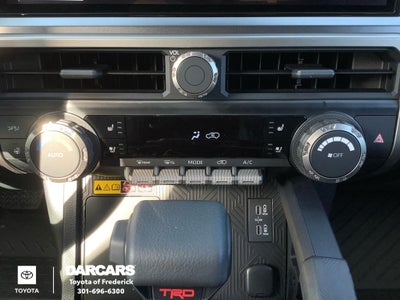 2026 Toyota 4Runner i-FORCE MAX Hybrid TRD Off Road Premium