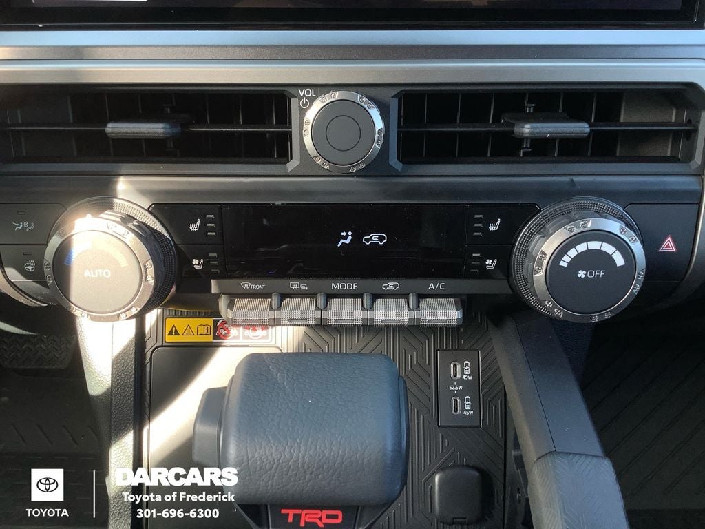 2026 Toyota 4Runner i-FORCE MAX Hybrid TRD Off Road Premium