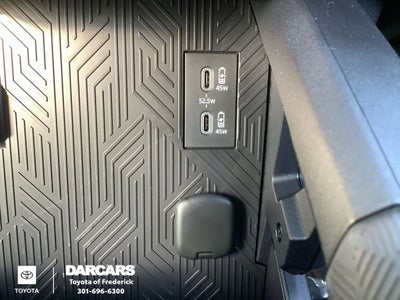 2026 Toyota 4Runner i-FORCE MAX Hybrid TRD Off Road Premium