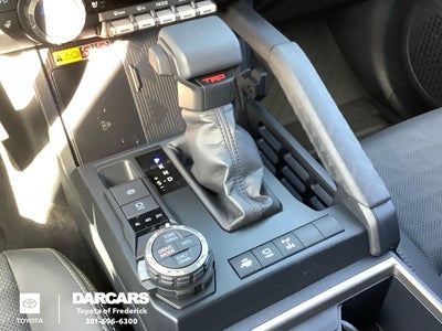 2026 Toyota 4Runner i-FORCE MAX Hybrid TRD Off Road Premium