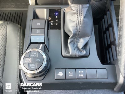 2026 Toyota 4Runner i-FORCE MAX Hybrid TRD Off Road Premium