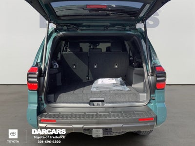 2026 Toyota 4Runner i-FORCE MAX Hybrid TRD Off Road Premium