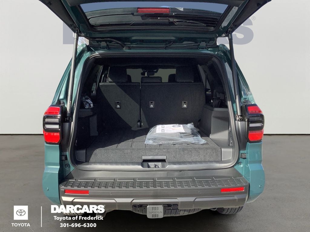 2026 Toyota 4Runner i-FORCE MAX Hybrid TRD Off Road Premium