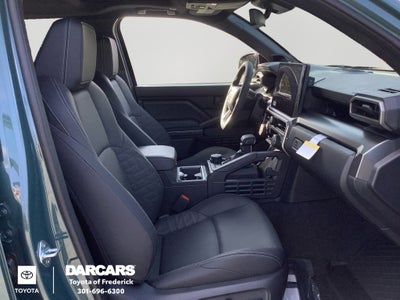 2026 Toyota 4Runner i-FORCE MAX Hybrid TRD Off Road Premium