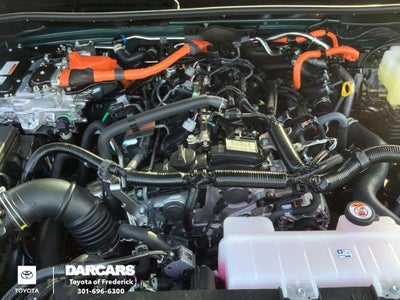 2026 Toyota 4Runner i-FORCE MAX Hybrid TRD Off Road Premium