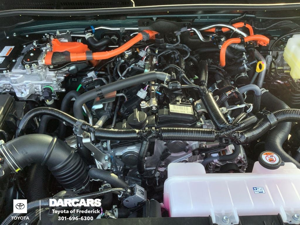 2026 Toyota 4Runner i-FORCE MAX Hybrid TRD Off Road Premium