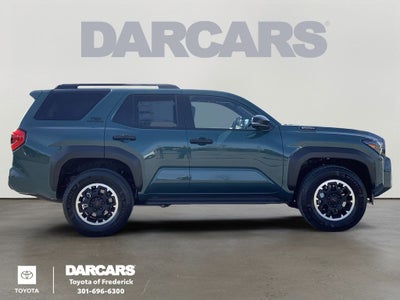 2026 Toyota 4Runner i-FORCE MAX Hybrid TRD Off Road Premium