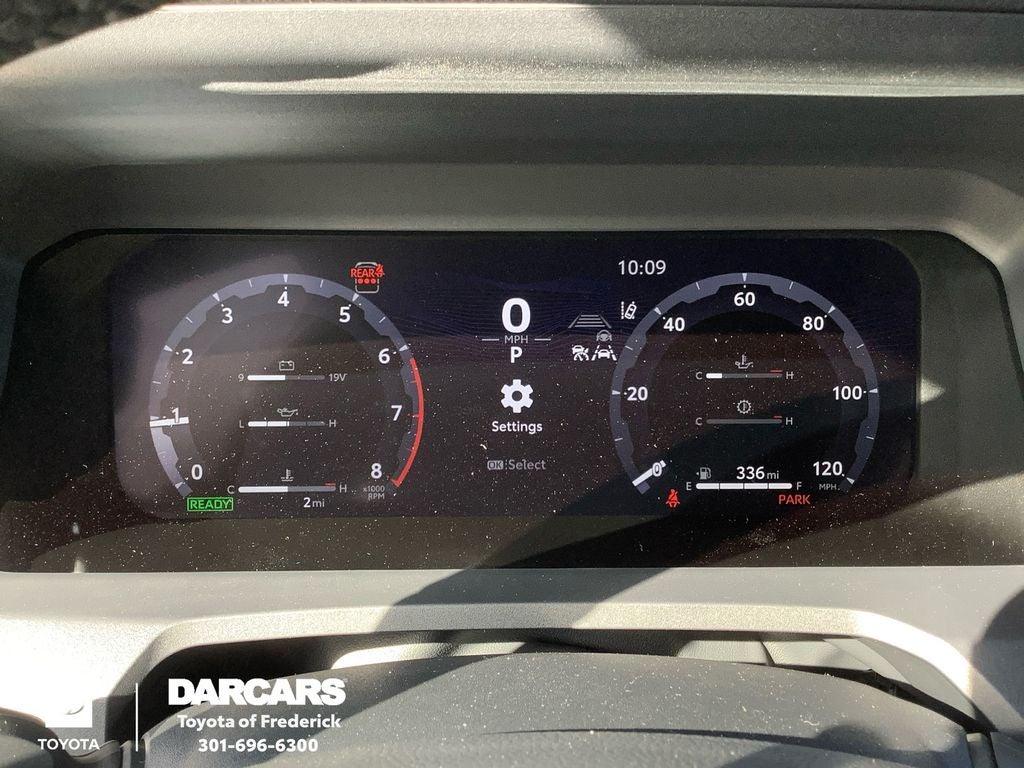 2026 Toyota 4Runner i-FORCE MAX Hybrid TRD Off Road Premium