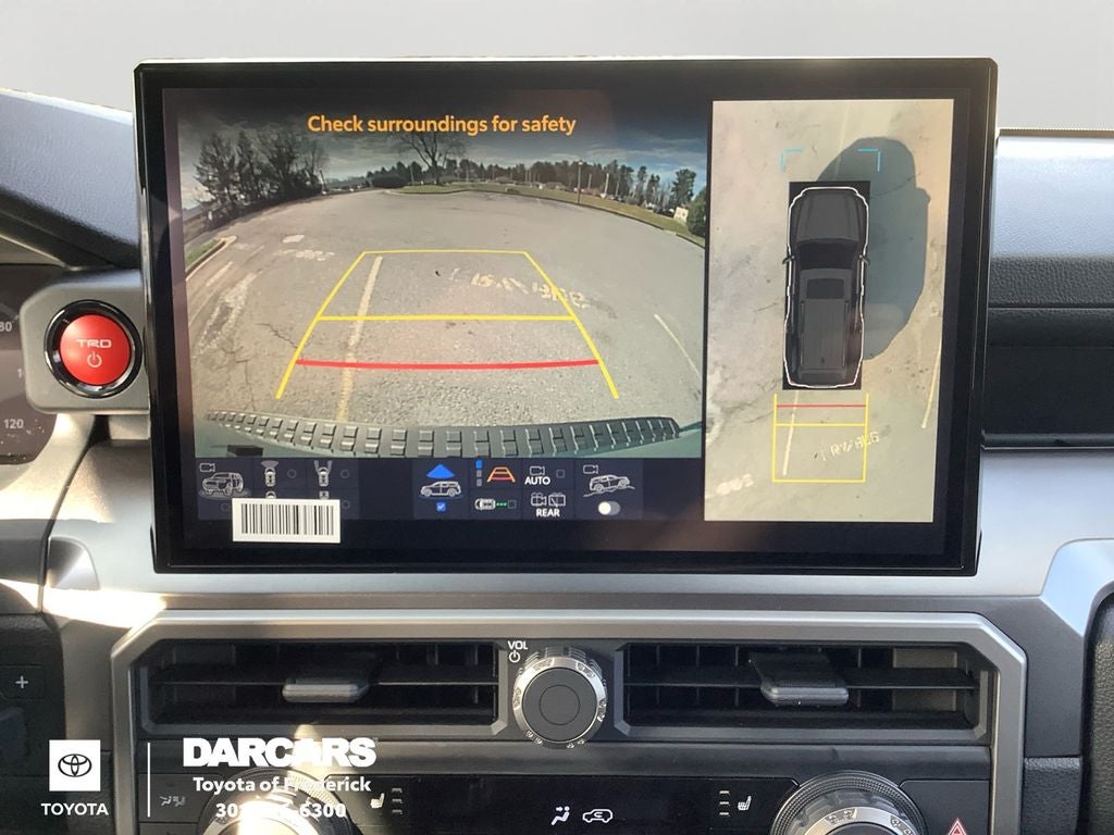 2026 Toyota 4Runner i-FORCE MAX Hybrid TRD Off Road Premium