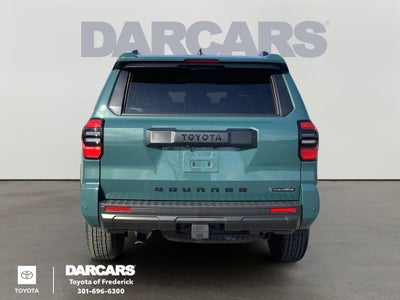 2026 Toyota 4Runner i-FORCE MAX Hybrid TRD Off Road Premium