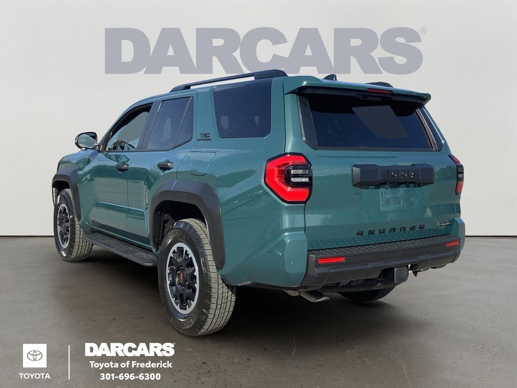 2026 Toyota 4Runner i-FORCE MAX Hybrid TRD Off Road Premium