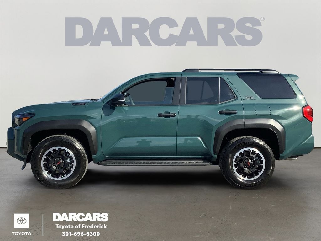 2026 Toyota 4Runner i-FORCE MAX Hybrid TRD Off Road Premium