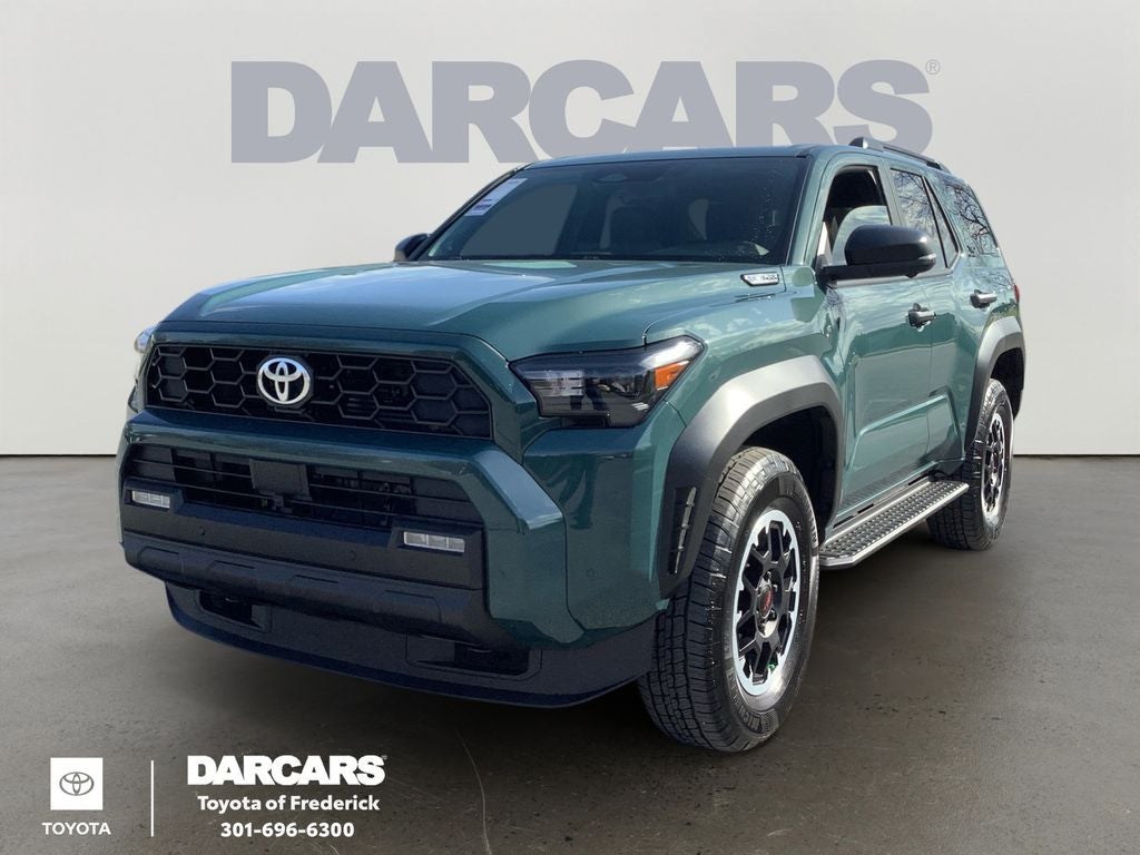 2026 Toyota 4Runner i-FORCE MAX Hybrid TRD Off Road Premium