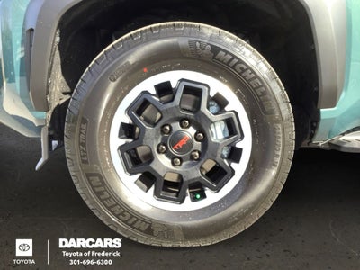 2026 Toyota 4Runner i-FORCE MAX Hybrid TRD Off Road Premium