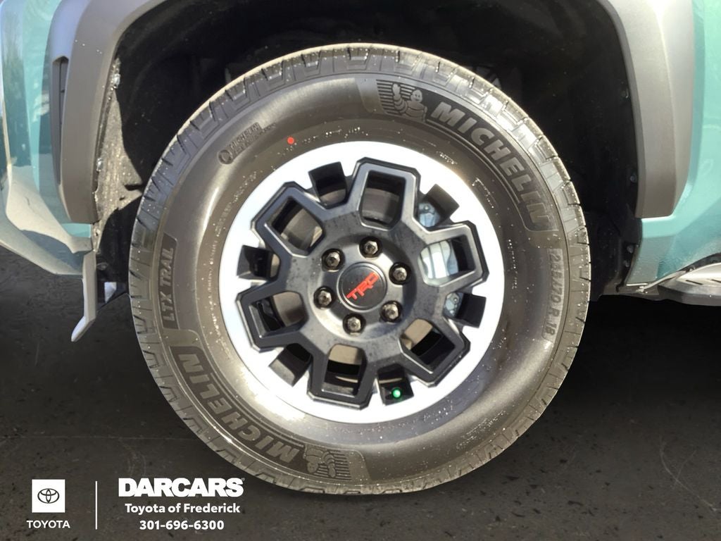 2026 Toyota 4Runner i-FORCE MAX Hybrid TRD Off Road Premium