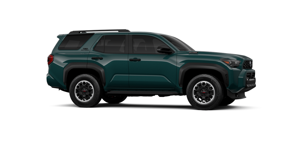 2026 Toyota 4Runner i-FORCE MAX Hybrid TRD Off Road Premium