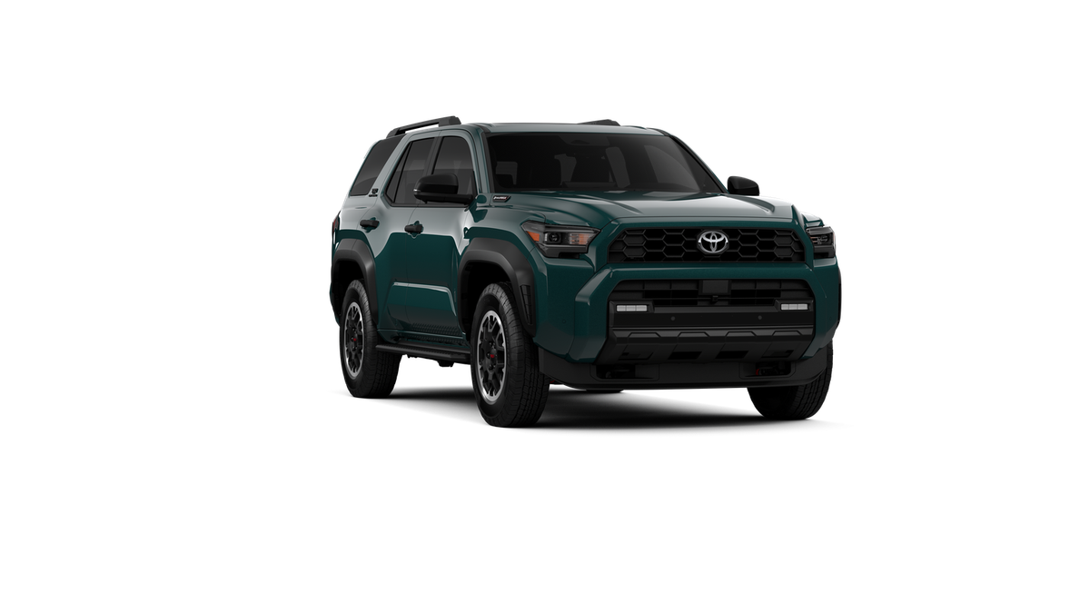 2026 Toyota 4Runner i-FORCE MAX Hybrid TRD Off Road Premium