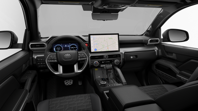 2026 Toyota 4Runner i-FORCE MAX Hybrid TRD Off Road Premium