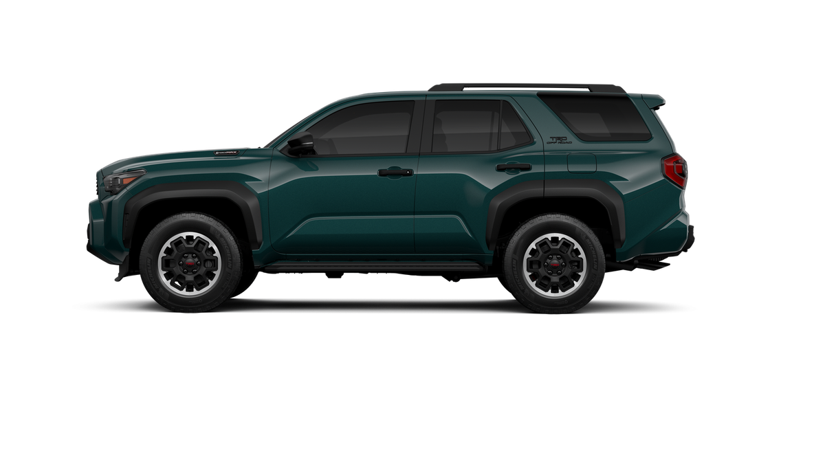 2026 Toyota 4Runner i-FORCE MAX Hybrid TRD Off Road Premium