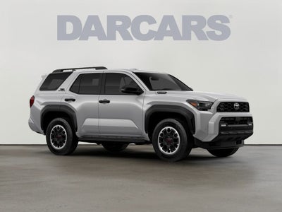 2026 Toyota 4Runner i-FORCE MAX Hybrid TRD Off Road