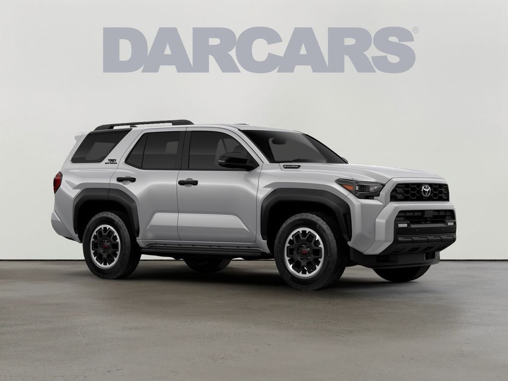 2026 Toyota 4Runner i-FORCE MAX Hybrid TRD Off Road
