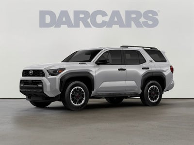 2026 Toyota 4Runner i-FORCE MAX Hybrid TRD Off Road