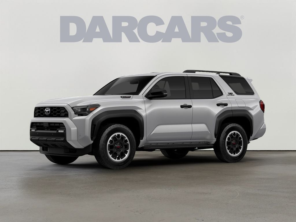 2026 Toyota 4Runner i-FORCE MAX Hybrid TRD Off Road