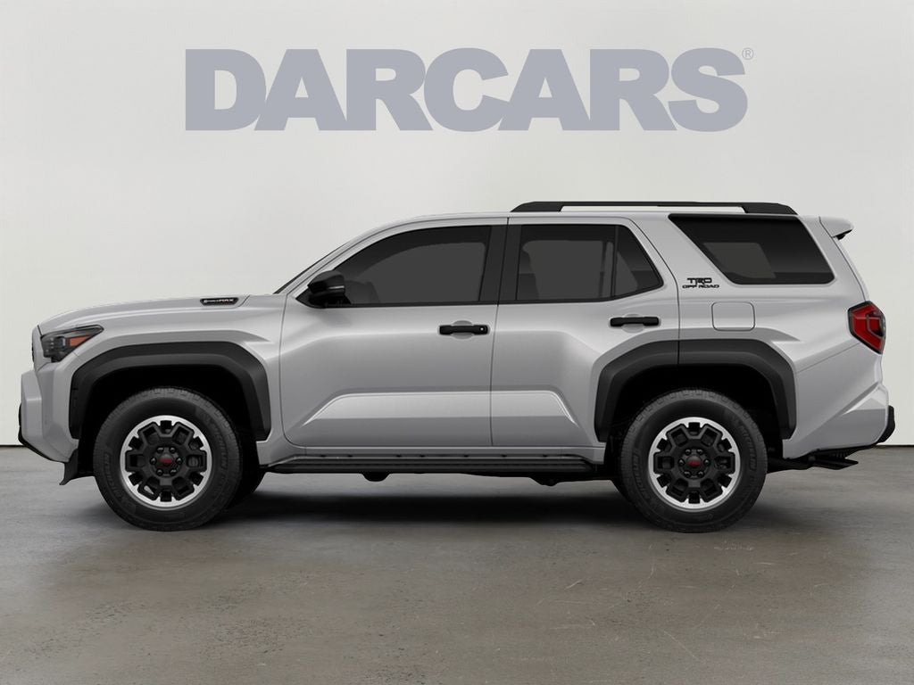 2026 Toyota 4Runner i-FORCE MAX Hybrid TRD Off Road