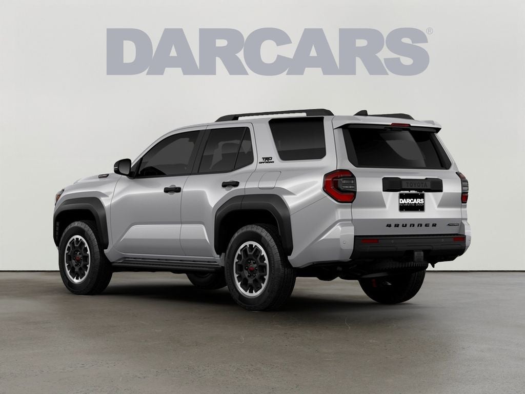 2026 Toyota 4Runner i-FORCE MAX Hybrid TRD Off Road