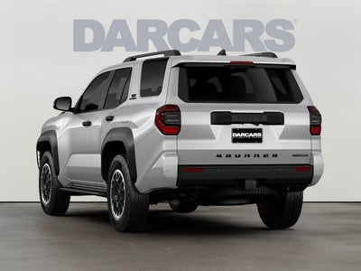 2026 Toyota 4Runner i-FORCE MAX Hybrid TRD Off Road