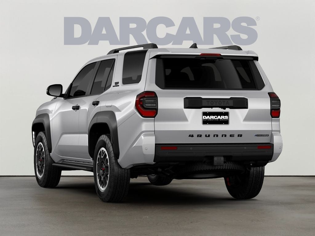 2026 Toyota 4Runner i-FORCE MAX Hybrid TRD Off Road