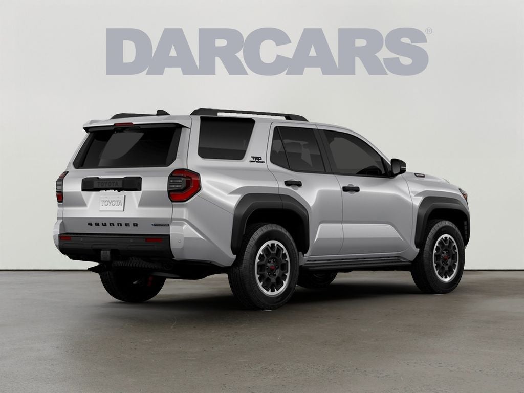 2026 Toyota 4Runner i-FORCE MAX Hybrid TRD Off Road