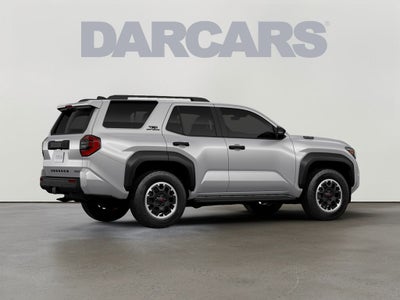 2026 Toyota 4Runner i-FORCE MAX Hybrid TRD Off Road