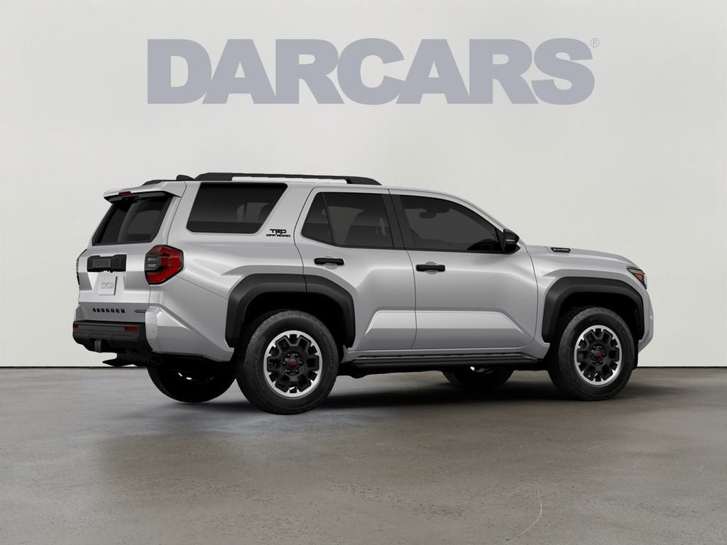 2026 Toyota 4Runner i-FORCE MAX Hybrid TRD Off Road